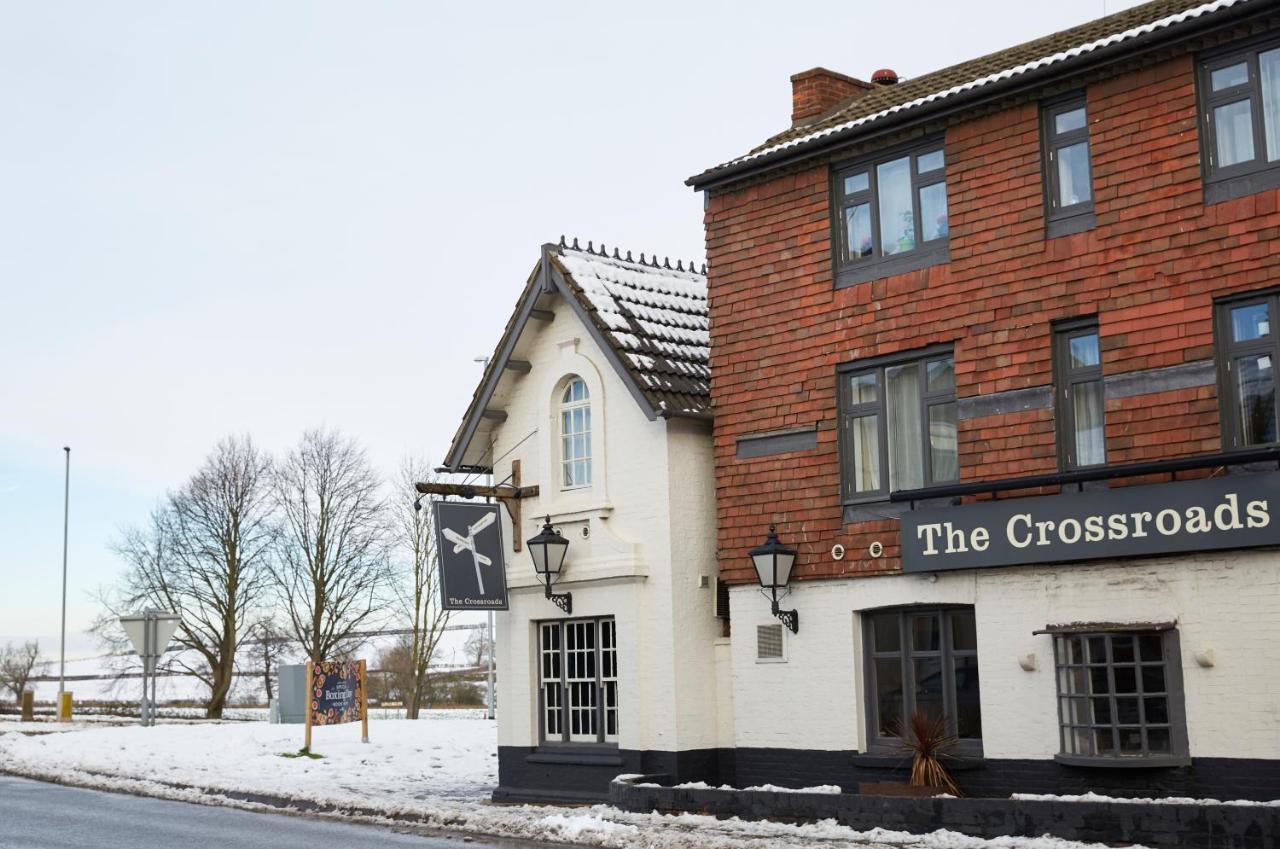 Отель Crossroads By Chef & Brewer Collection Weedon Bec Экстерьер фото